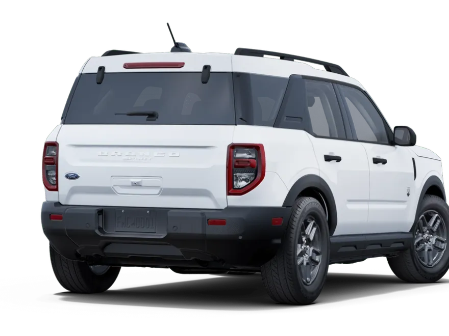 2025 Ford Bronco Sport Big Bend photo 1