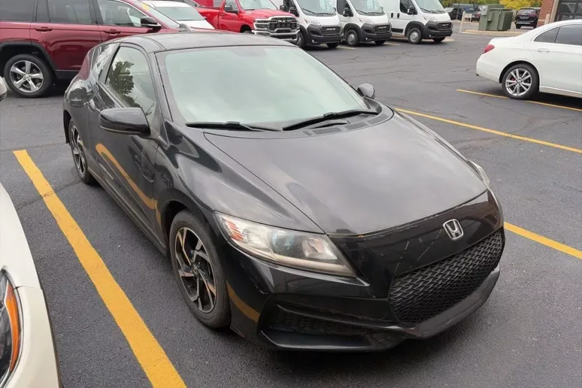 2016 Honda CR-Z LX photo 1