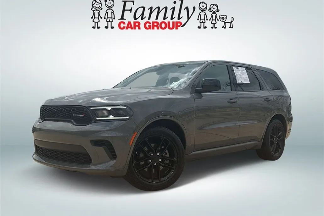 2023 Dodge Durango GT photo 1