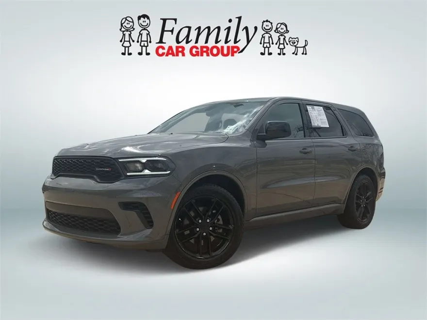 2023 Dodge Durango GT photo 1