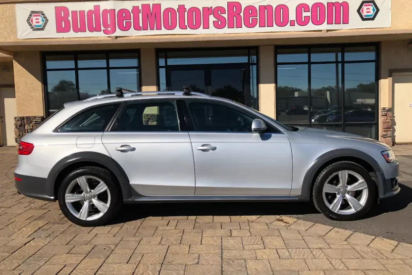 2014 Audi A4 Allroad Premium Plus Quattro photo 1