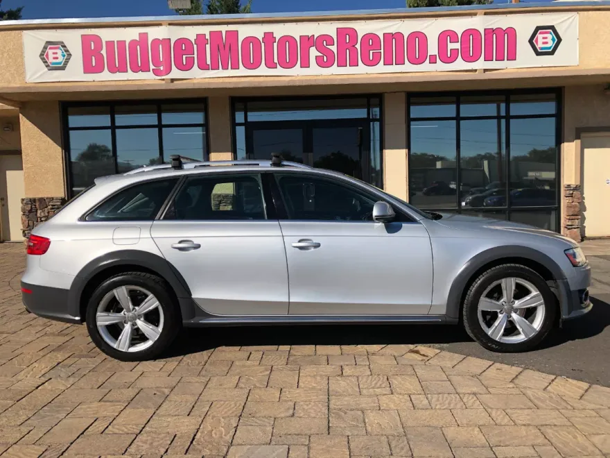 2014 Audi A4 Allroad Premium Plus Quattro photo 1