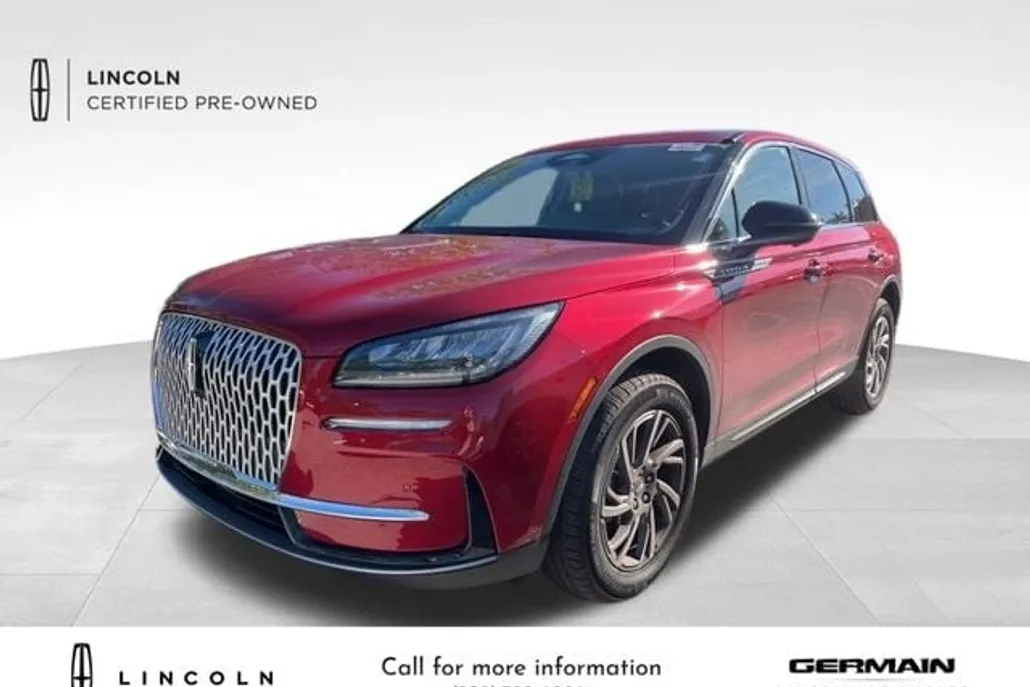 2024 Lincoln Corsair Premiere photo 1