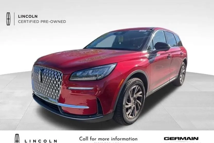 2024 Lincoln Corsair Premiere photo 1