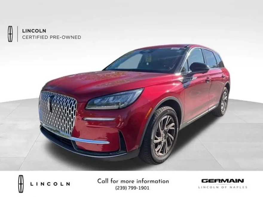 2024 Lincoln Corsair Premiere photo 1
