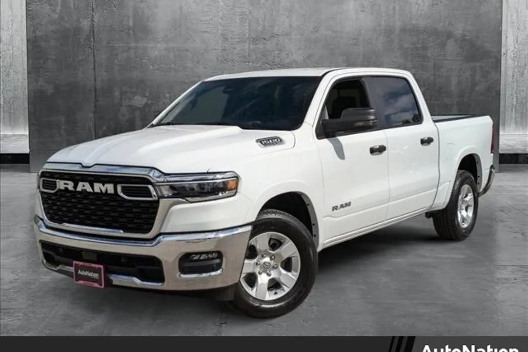 2025 Ram 1500 Big Horn photo 1