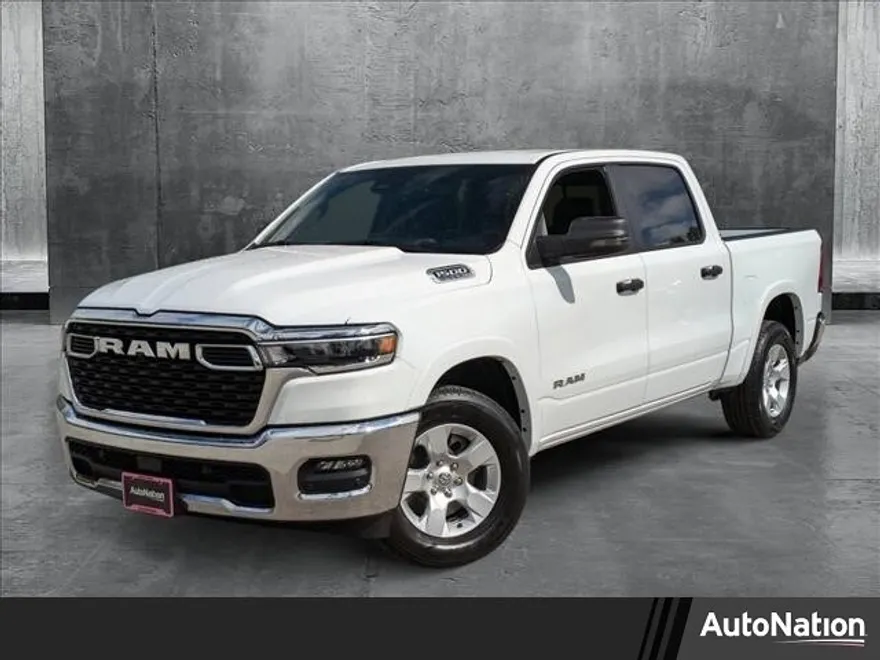 2025 Ram 1500 Big Horn photo 1
