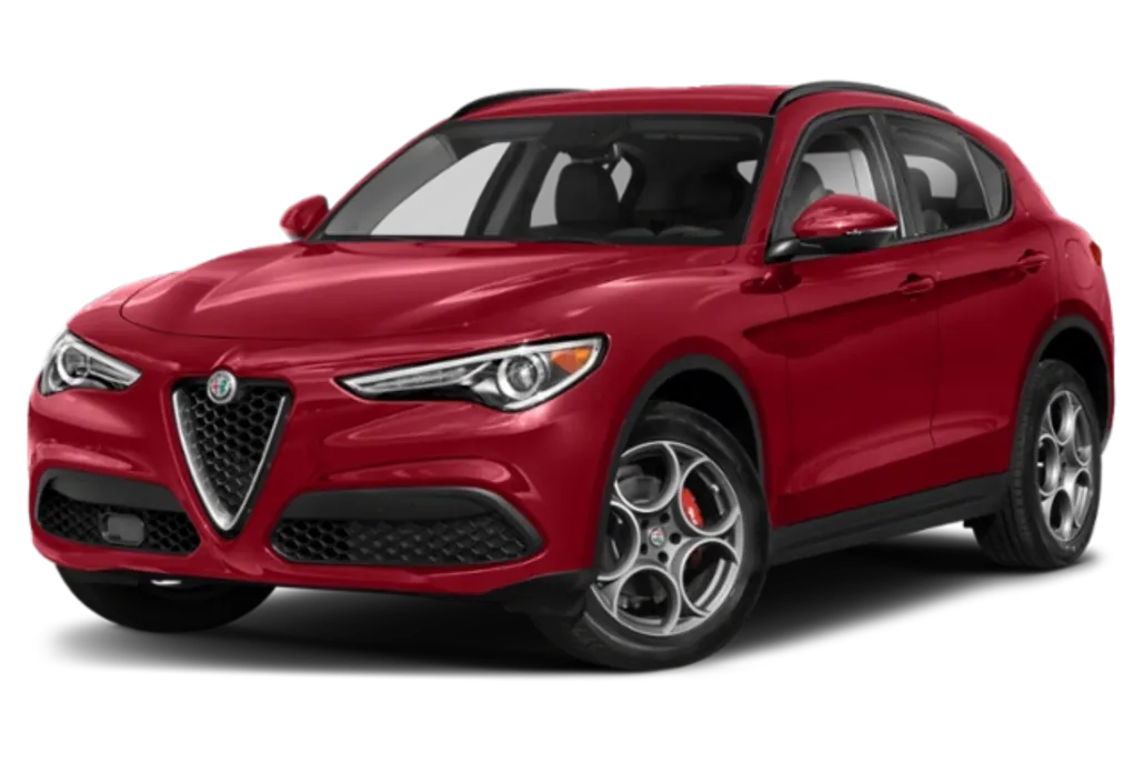2018 Alfa Romeo Stelvio Base photo 1