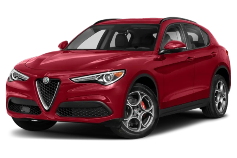 2018 Alfa Romeo Stelvio Base photo 1