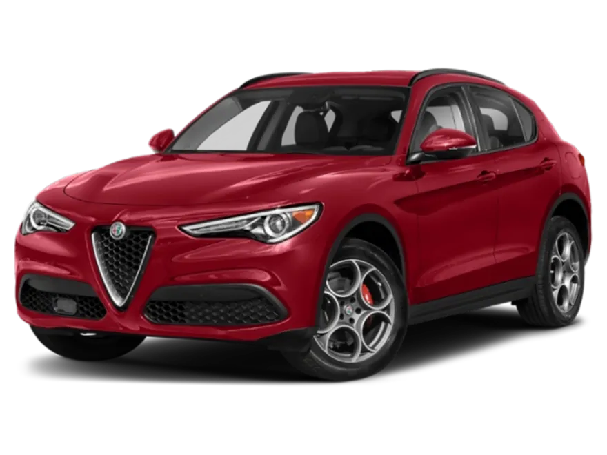 2018 Alfa Romeo Stelvio Base photo 1