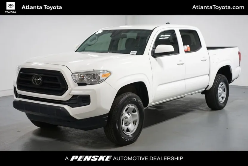 2023 Toyota Tacoma SR photo 1