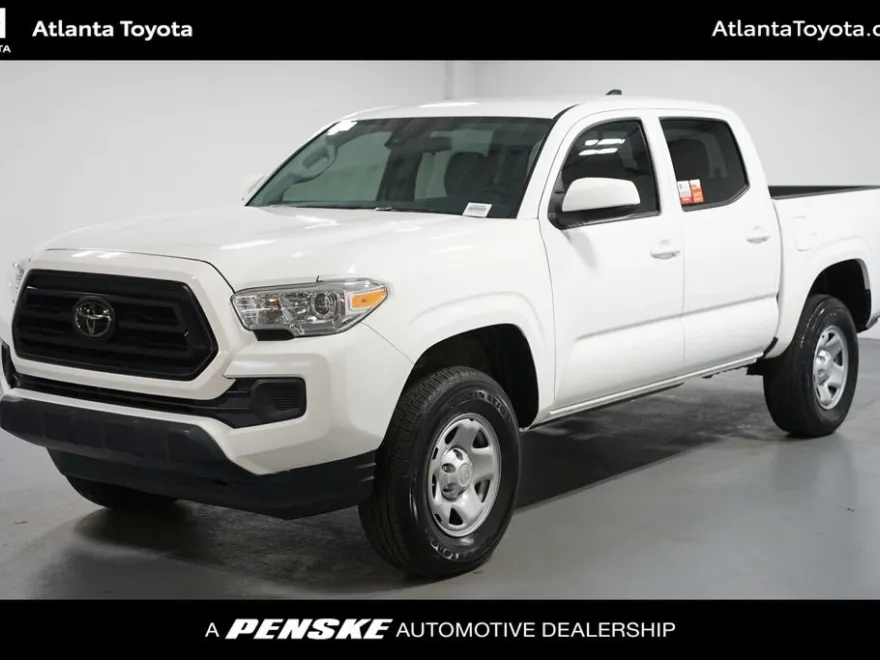 2023 Toyota Tacoma SR photo 1