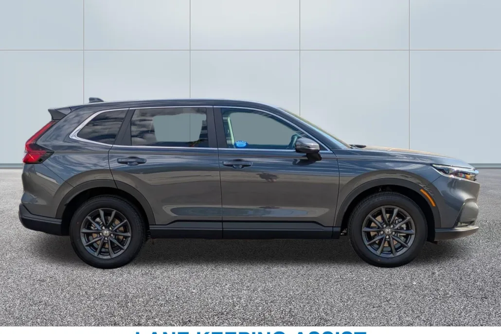 2026 Honda CR-V EX-L photo 1
