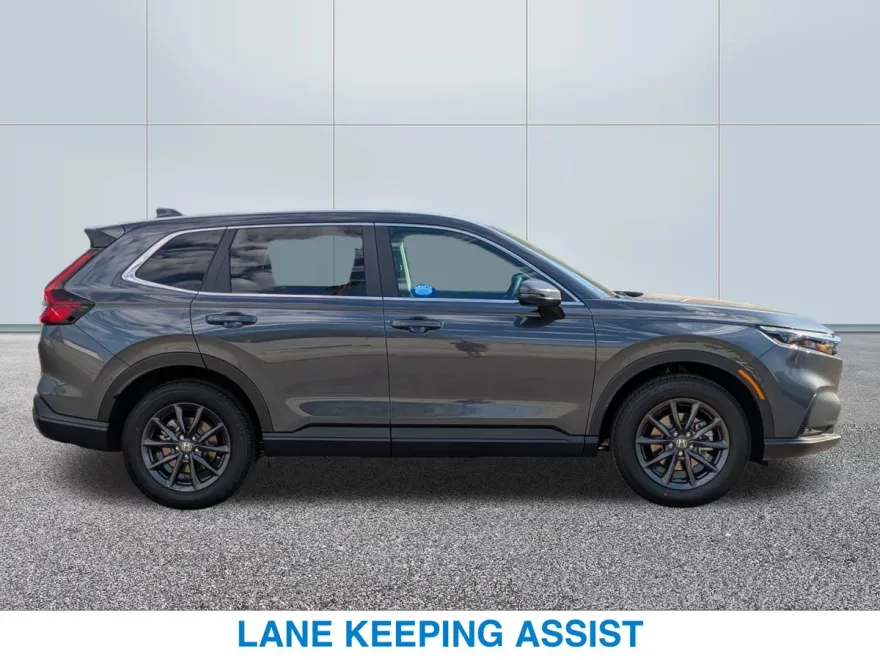 2026 Honda CR-V EX-L photo 1