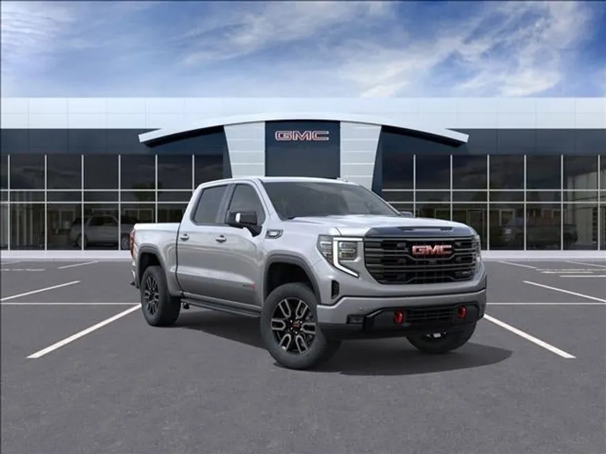 2026 Gmc Sierra 1500 AT4 photo 1
