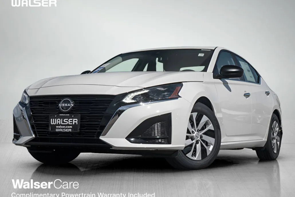 2025 Nissan Altima 2.5 S photo 1