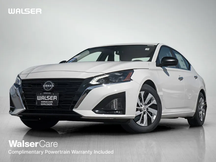 2025 Nissan Altima 2.5 S photo 1