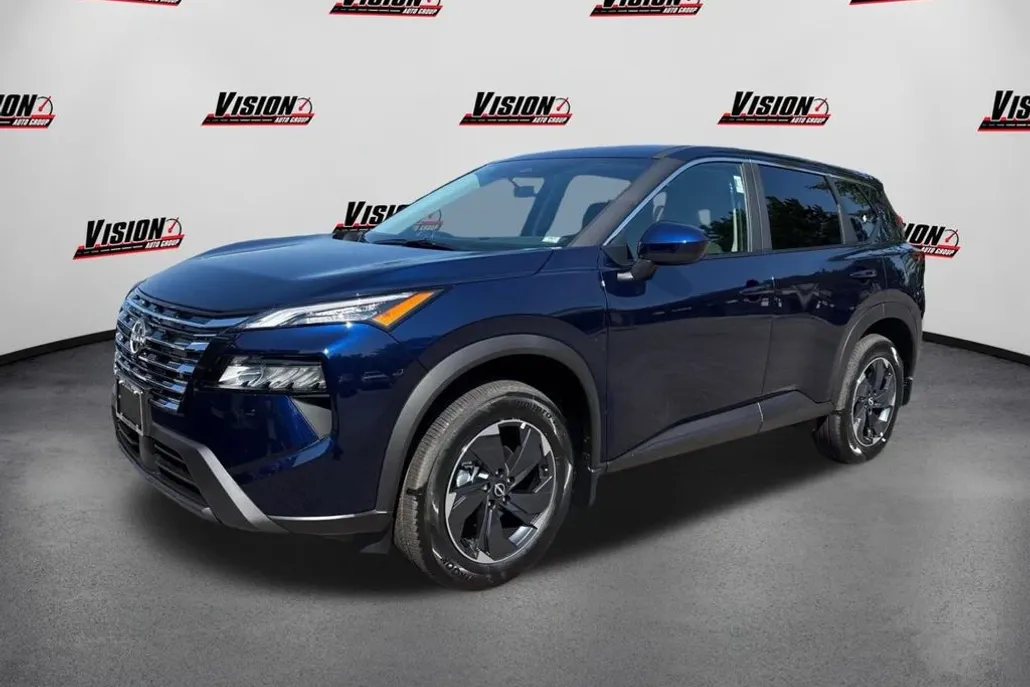 2026 Nissan Rogue SV photo 1