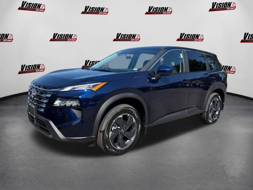 2026 Nissan Rogue SV photo 1