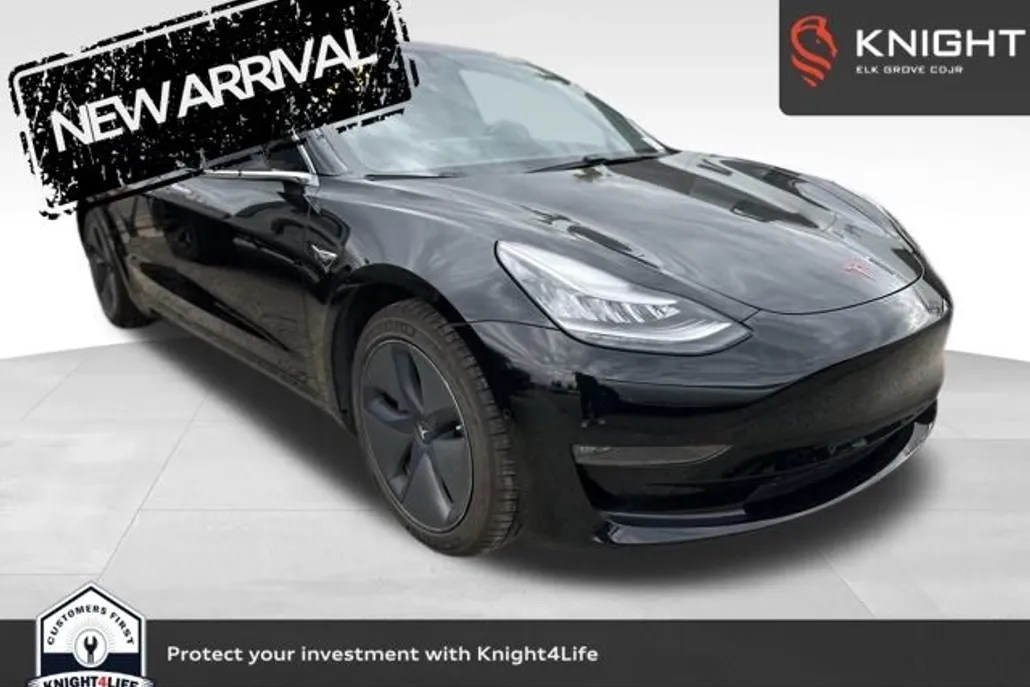 2018 Tesla Model 3 Long Range photo 1