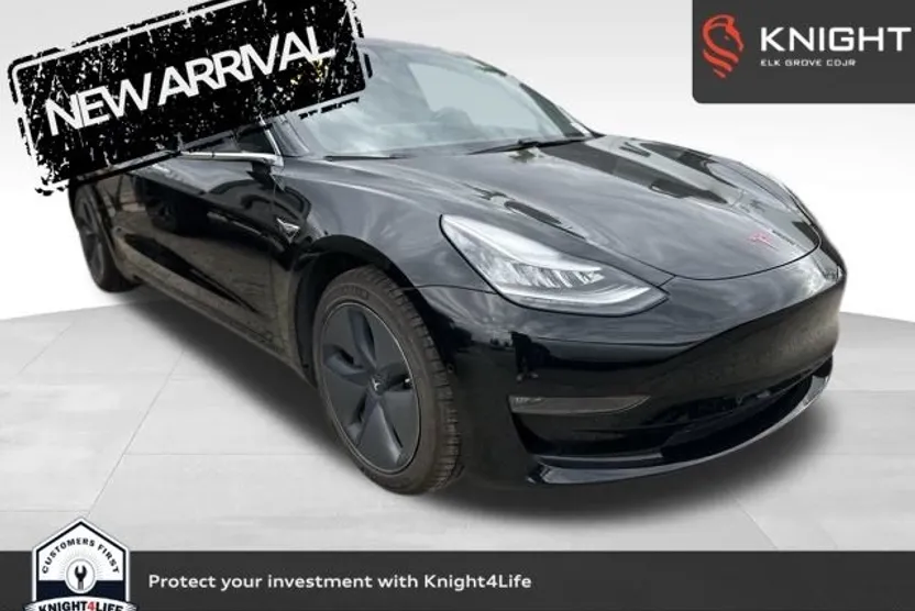 2018 Tesla Model 3 Long Range photo 1