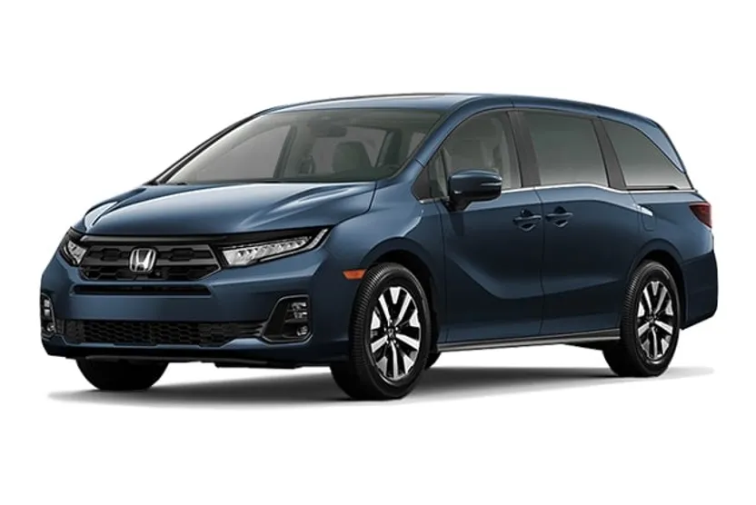 2026 Honda Odyssey EX-L photo 1