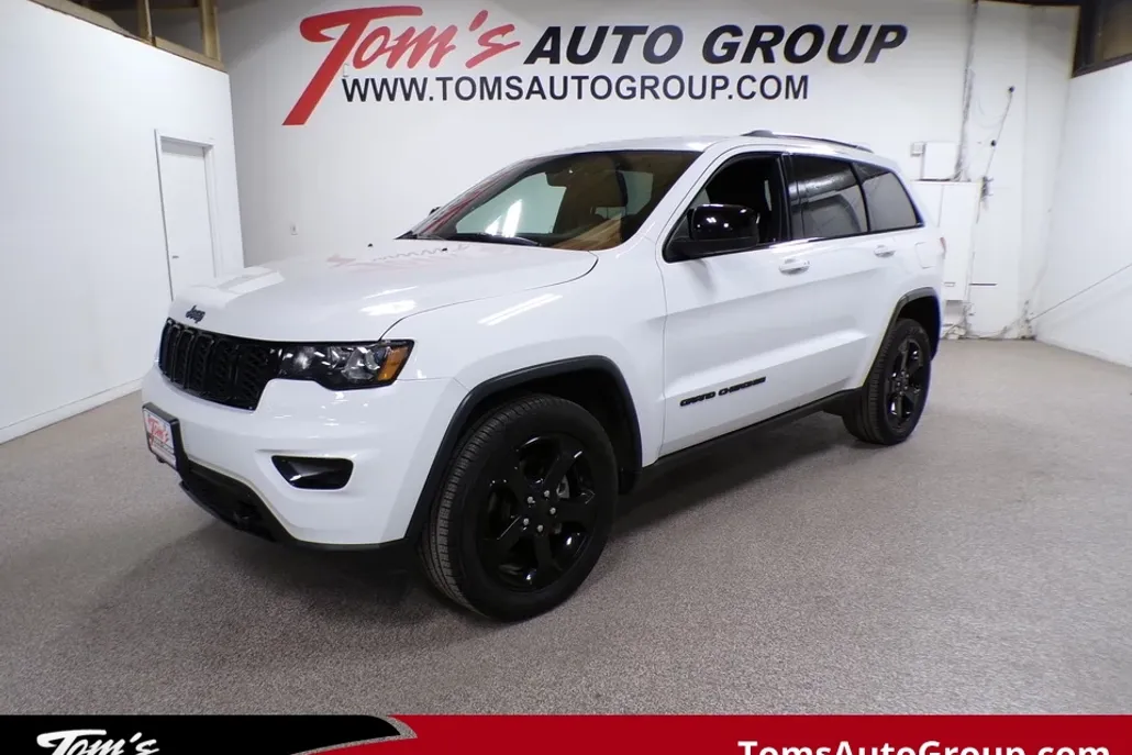 2018 Jeep Grand Cherokee Upland photo 1