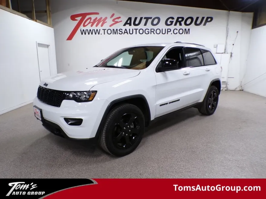 2018 Jeep Grand Cherokee Upland photo 1