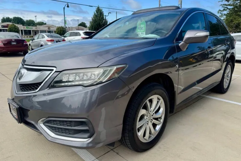 2017 Acura RDX Technology photo 1