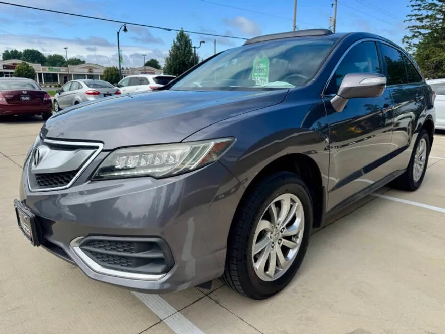 2017 Acura RDX Technology photo 1