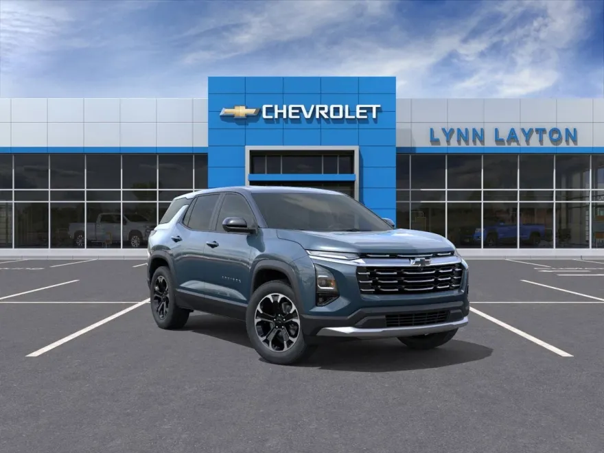2026 Chevrolet Equinox LT photo 1