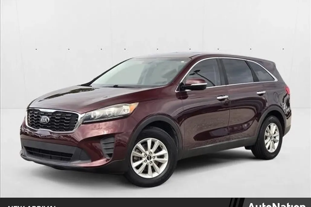 2019 Kia Sorento LX photo 1