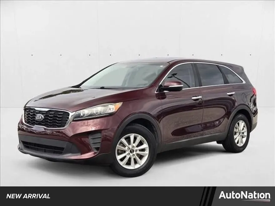 2019 Kia Sorento LX photo 1
