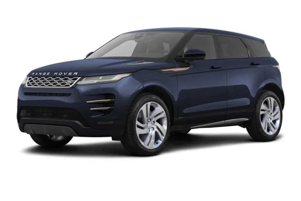 2021 Land Rover Range Rover Evoque R-Dynamic S photo 1