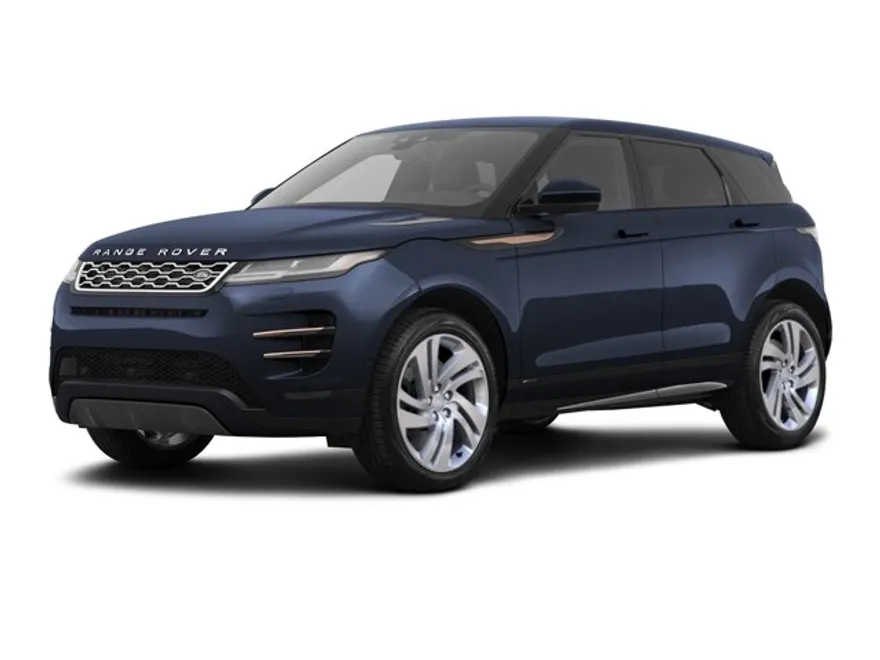 2021 Land Rover Range Rover Evoque R-Dynamic S photo 1
