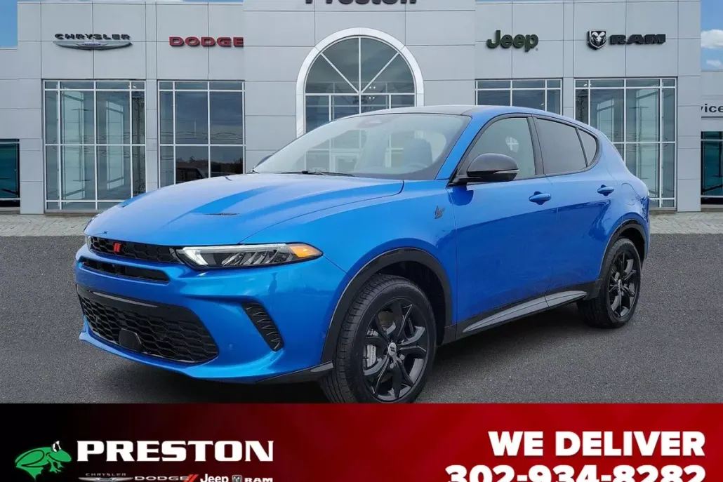 2024 Dodge Hornet R/T Plus photo 1