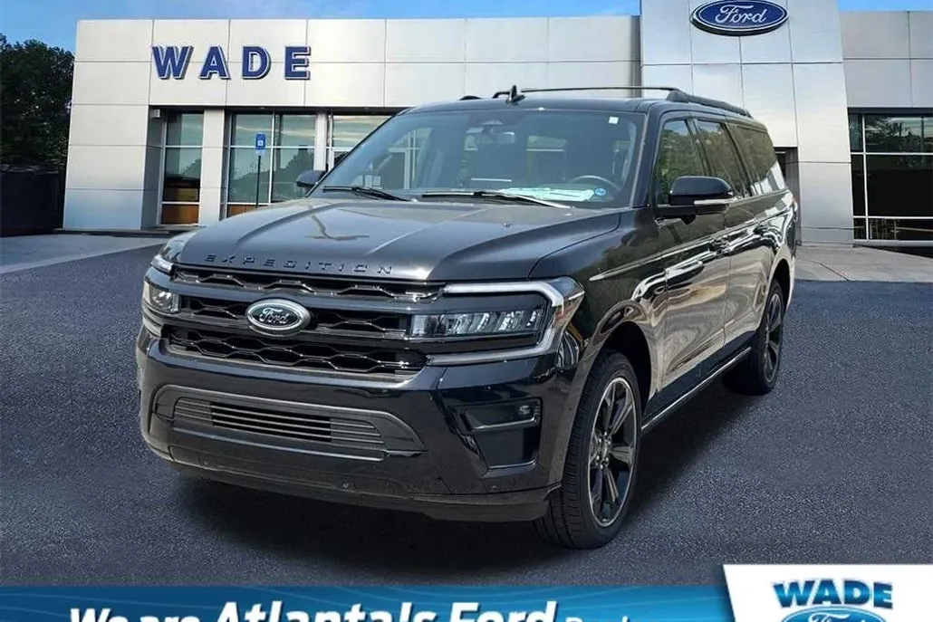 2023 Ford Expedition MAX Limited photo 1