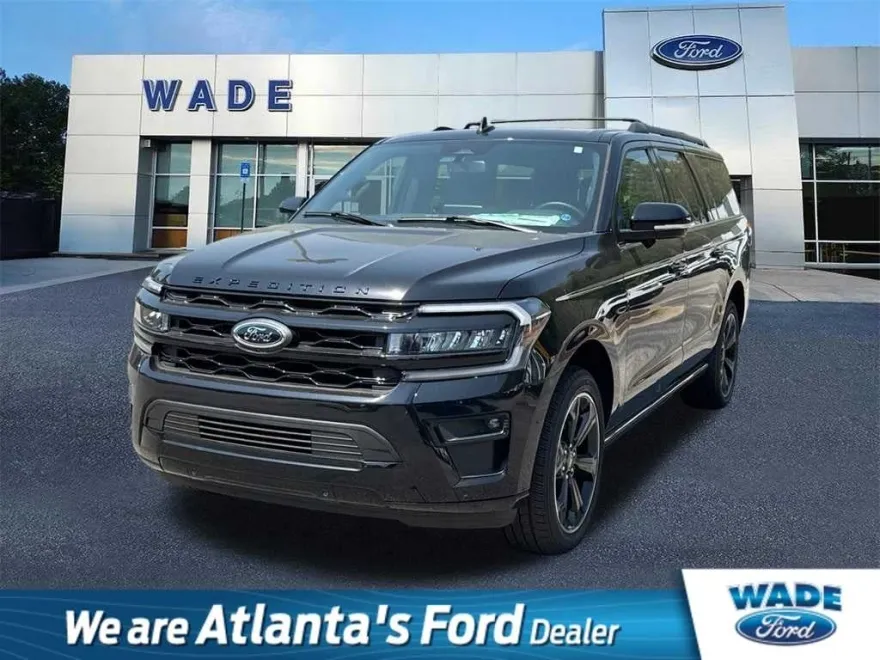 2023 Ford Expedition MAX Limited photo 1