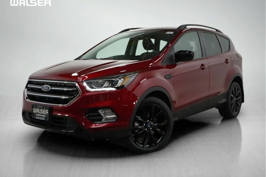 2019 Ford Escape SE photo 1