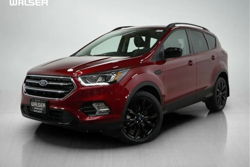 2019 Ford Escape SE photo 1