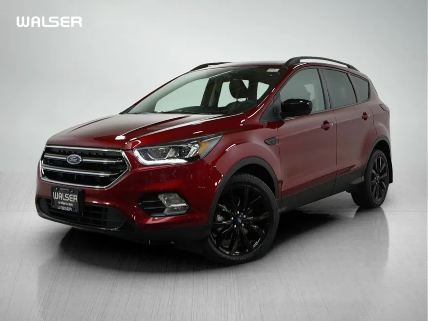 2019 Ford Escape SE photo 1