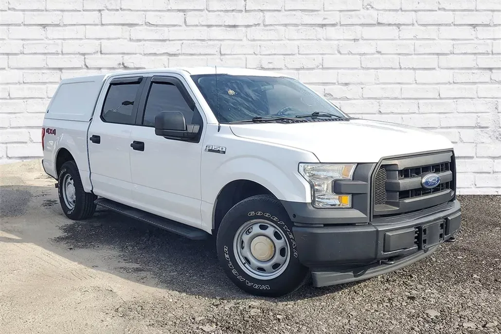 2017 Ford F-150 XL photo 1