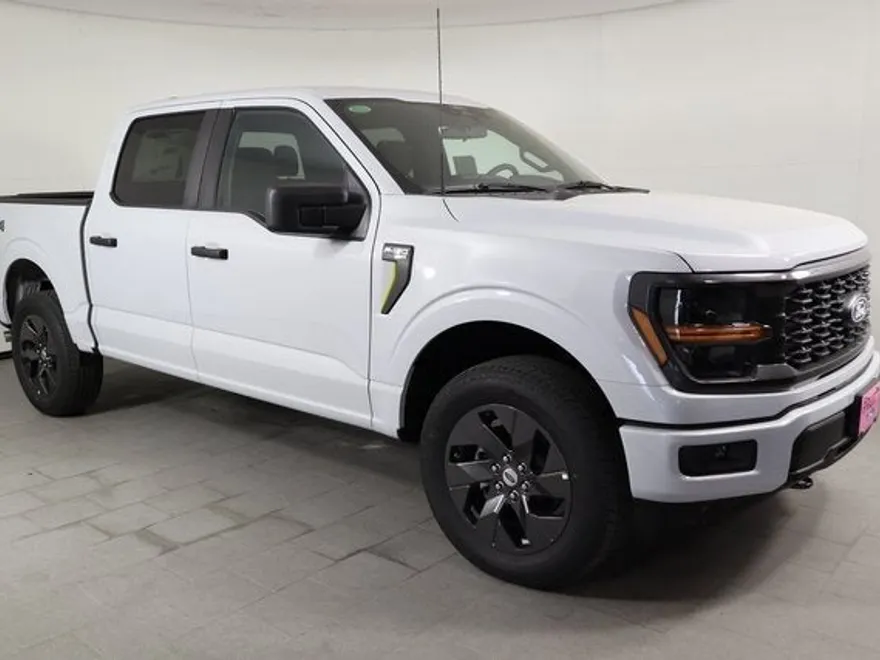 2025 Ford F-150 STX photo 1
