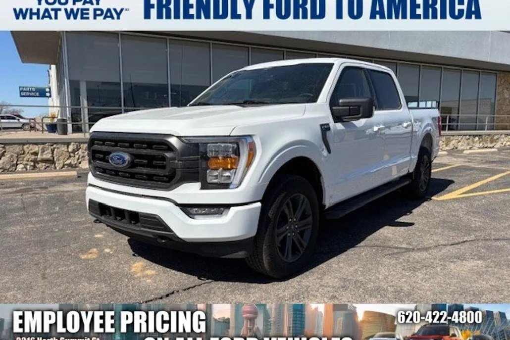 2023 Ford F-150 XLT photo 1