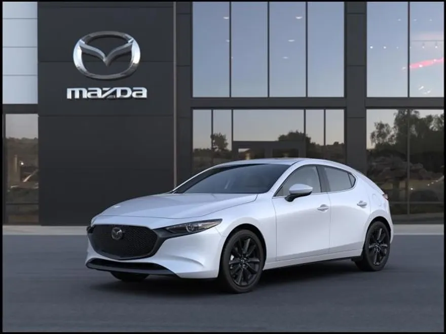 2026 Mazda Mazda3 Hatchback 2.5 s Premium photo 1