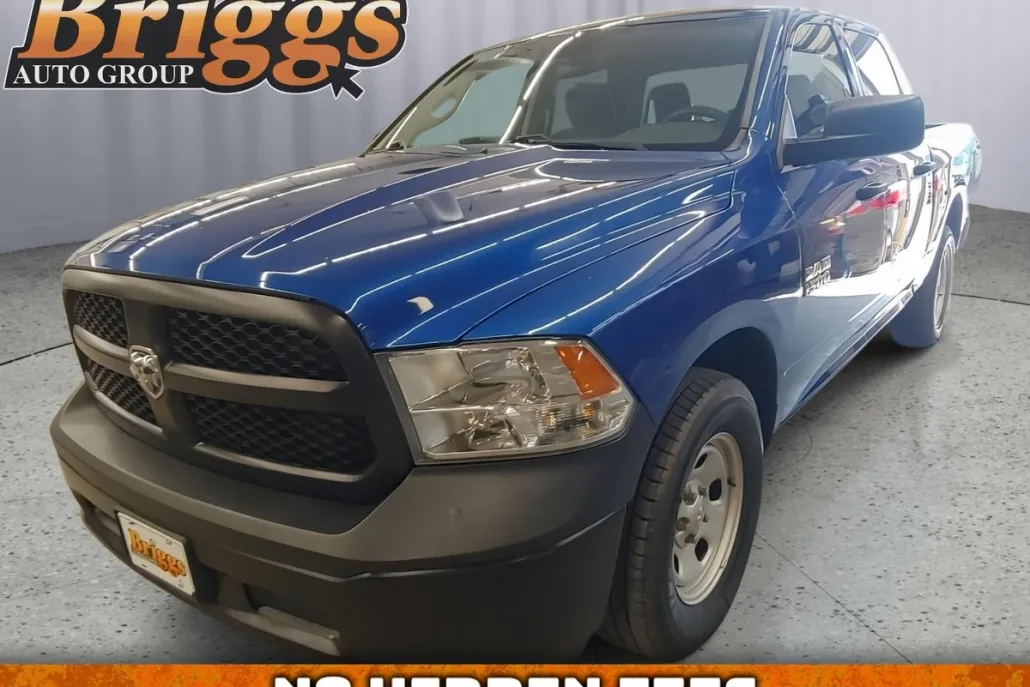 2016 Ram 1500 Tradesman photo 1