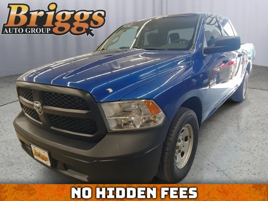 2016 Ram 1500 Tradesman photo 1