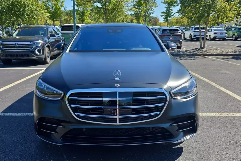 2023 Mercedes Benz S 500 4MATIC photo 1
