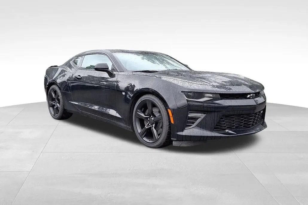 2017 Chevrolet Camaro 2SS photo 1