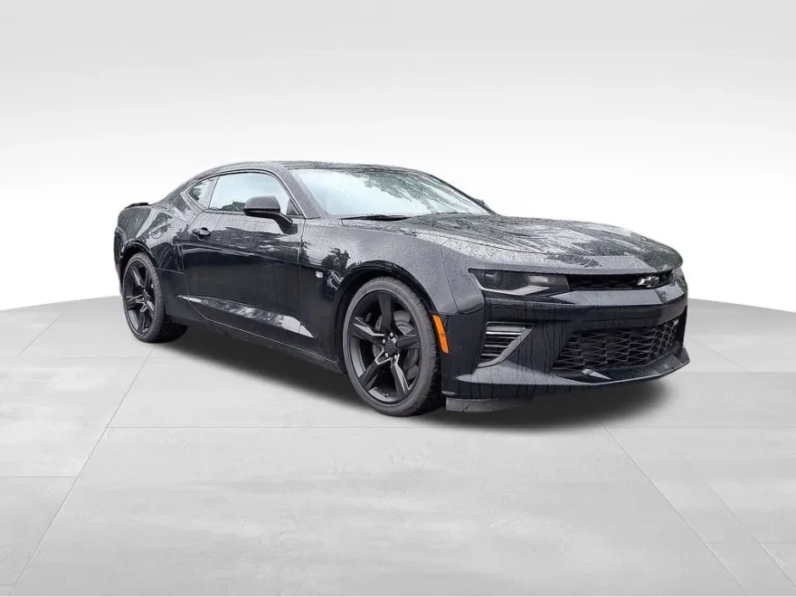 2017 Chevrolet Camaro 2SS photo 1